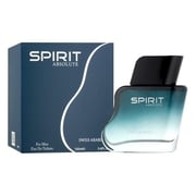 Swiss Arabian Spirit Absolute Perfume For Men 100ml Eau de Parfum