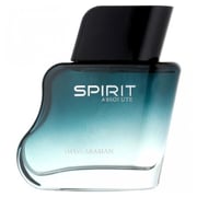 Swiss Arabian Spirit Absolute Perfume For Men 100ml Eau de Parfum