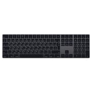 Apple Magic Keyboard with Numeric Keypad - Arabic - Space Grey