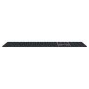 Apple Magic Keyboard with Numeric Keypad - Arabic - Space Grey