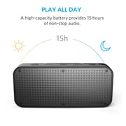Anker Soundcore Sport XL Portable Wireless Speaker Black A3181H11
