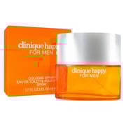 Clinique Happy Perfume For Men 50ml Eau de Toilette