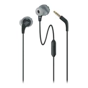 JBL Endurance Run Sweatproof Wired In Ear Headset Black ENDURRUNBLK