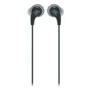 JBL Endurance Run Sweatproof Wired In Ear Headset Black ENDURRUNBLK