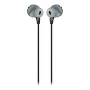 JBL Endurance Run Sweatproof Wired In Ear Headset Black ENDURRUNBLK