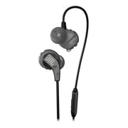 JBL Endurance Run Sweatproof Wired In Ear Headset Black ENDURRUNBLK