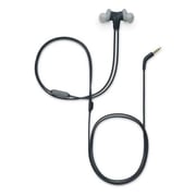 JBL Endurance Run Sweatproof Wired In Ear Headset Black ENDURRUNBLK