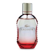Lacoste Red Perfume For Men Eau de Toilette 125ml