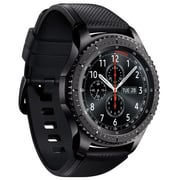 Samsung Galaxy Watch Gear S3 Frontier - Space Grey