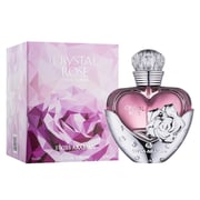 Swiss Arabian Crystal Rose Perfume For Women 50ml Eau de Parfum