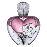 Swiss Arabian Crystal Rose Perfume For Women 50ml Eau de Parfum