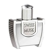 Swiss Arabian Swiss Musk Perfume For Unisex 45ml Eau de Parfum