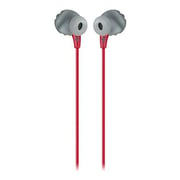 JBL Endurance Run Sweatproof Wired In Ear Headset Red ENDURRUNRED