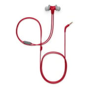 JBL Endurance Run Sweatproof Wired In Ear Headset Red ENDURRUNRED