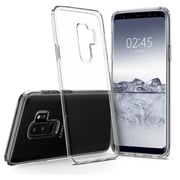 Spigen Liquid Crystal Case Crystal Clear For Galaxy S9 - 592CS22826