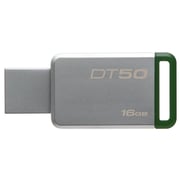Kingston DT50/16GB DataTraveler 50 USB 3.1 Flash Drive 16GB Metal