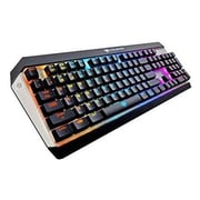 Cougar Attack X3 RGB Mechanical Gaming Keyboard Black CGRWM1MBATR