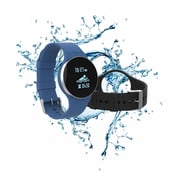 IHealth Wave AM4 Wireless Activity Swim & Sleep Tracker Blue/Back