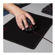 Kingston Hyperx FURY S Pro Gaming Mouse Pad Medium Black HXMPFSM