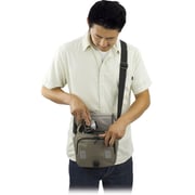 Lowepro 36414 Event Messenger 100 Shoulder Camera Bag Mica