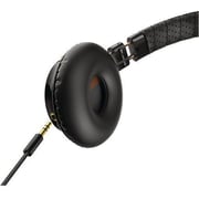 Philips SHL5505BK00 Citiscape Foldie Headphone W/ Mic Black GFE