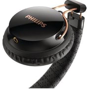 Philips SHL5505BK00 Citiscape Foldie Headphone W/ Mic Black GFE