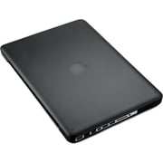 Speck SPKA2831 See Thru Satin Case Black For Macbook Pro 13inch