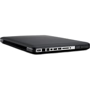 Speck SPKA2831 See Thru Satin Case Black For Macbook Pro 13inch