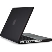 Speck SPKA2831 See Thru Satin Case Black For Macbook Pro 13inch