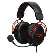 HyperX Cloud Alpha Pro Gaming Headset Black HXHSCARDEE