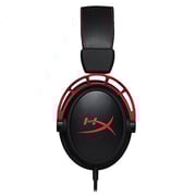 HyperX Cloud Alpha Pro Gaming Headset Black HXHSCARDEE