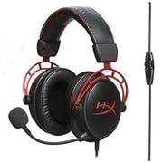 HyperX Cloud Alpha Pro Gaming Headset Black HXHSCARDEE