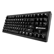 Cougar Puri TKL RGB Mechanical Gaming Keyboard Black CGRPURITKL