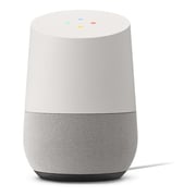 Google Home White Slate Smart Bluetooth Speaker GA3A00417A14 (International Version)