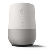 Google Home White Slate Smart Bluetooth Speaker GA3A00417A14 (International Version)