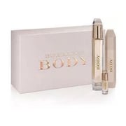 Burberry Body Gift Set For Women (Burberry Body 85ml EDP + Body Milk Lotion 100ml + Mini Perfume 4.5ml)