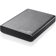 Seagate STCV2000200 Wireless Plus Portable Hard Drive Grey 2TB