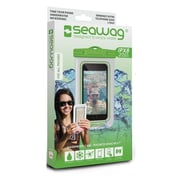Seawag Waterproof Case For Smartphone Black/Green - SEAWAGB4X