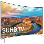 Samsung UA49KS8500 Curved SUHD Smart 4K LED Television 49inch (2018 Model)