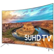 Samsung UA49KS8500 Curved SUHD Smart 4K LED Television 49inch (2018 Model)