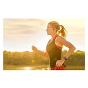 Garmin Forerunner 645 Music Multisport Watch Black - 0100186330