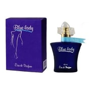 Rasasi Blue Lady Perfume For Women 40ml Eau de Parfum