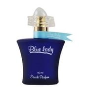 Rasasi Blue Lady Perfume For Women 40ml Eau de Parfum
