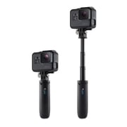 Go Pro Shorty Mini Extension Pole With Tripod Black AFTTM001