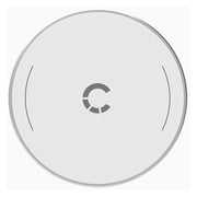 Cygnett Powerbase Wireless Desk Charger White
