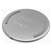Cygnett Powerbase Wireless Desk Charger White