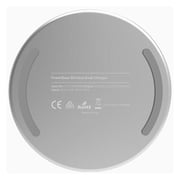 Cygnett Powerbase Wireless Desk Charger White
