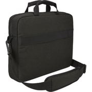  Case logic HUXA114K Huxton Attache Laptop Bag 14inch Black