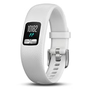 Garmin Vivofit 4 Fitness Band Small/Medium White - 0100184711