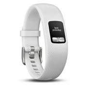 Garmin Vivofit 4 Fitness Band Small/Medium White - 0100184711